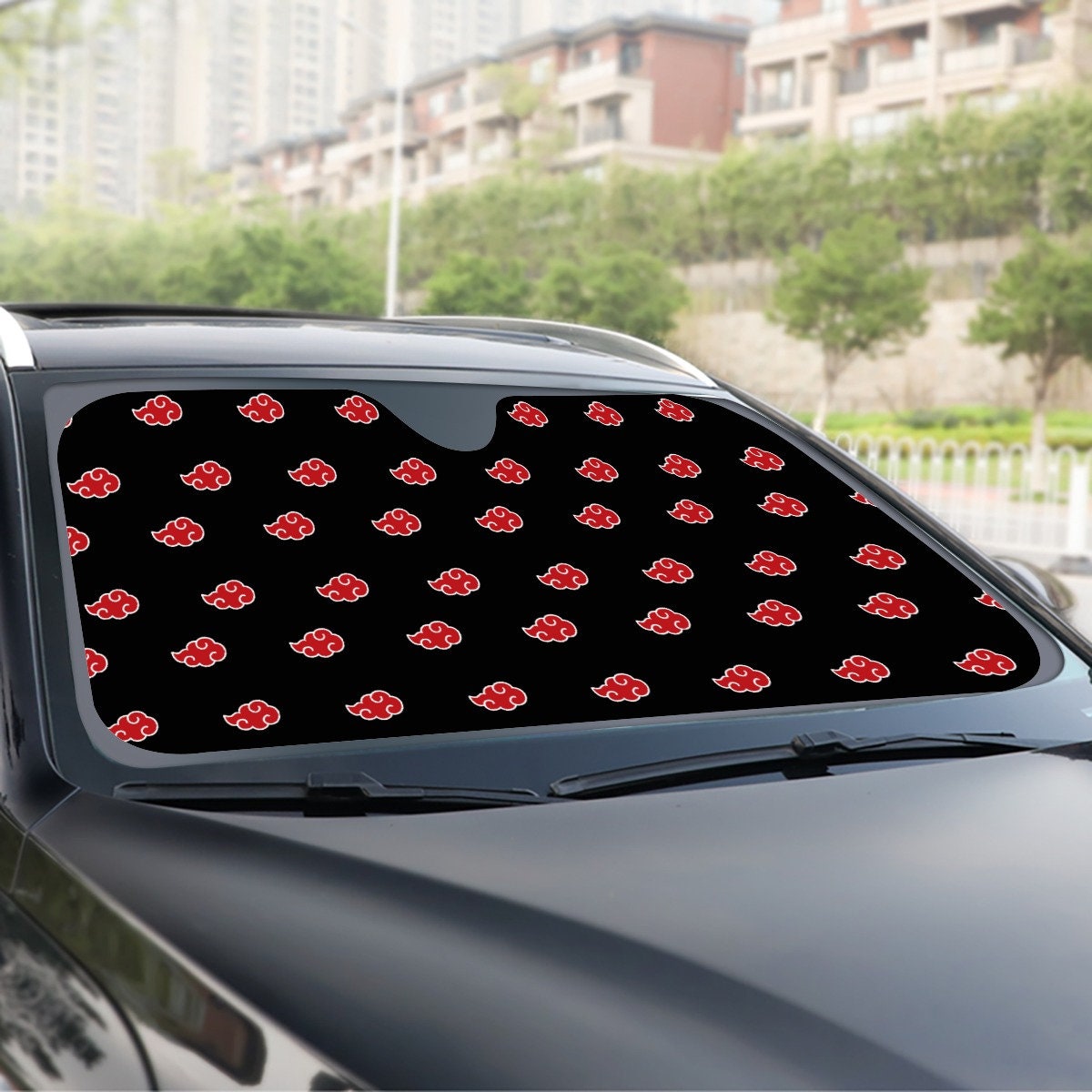 Windshield cover - .de