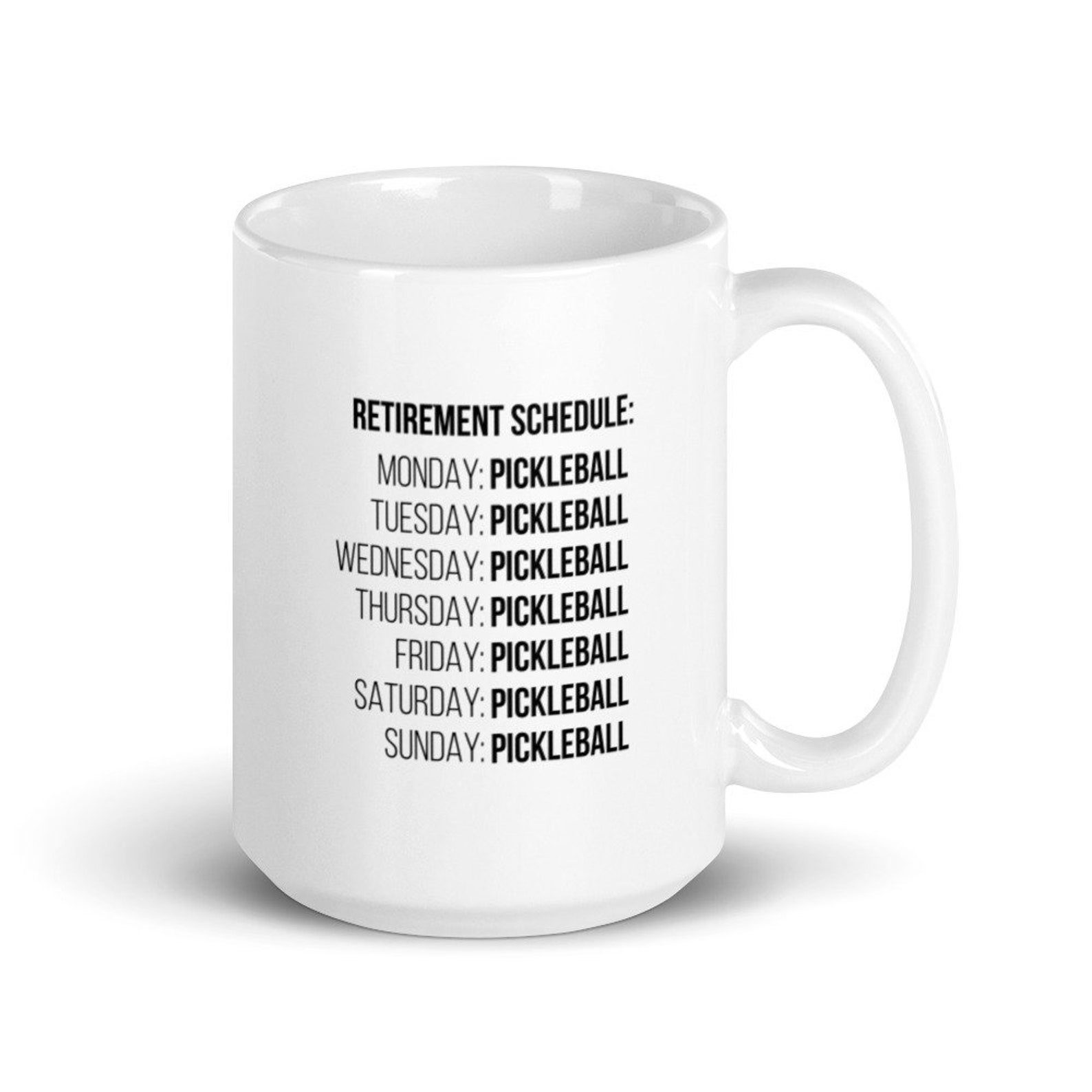 Pickleball Gift I Can't I Have Pickleball Pickleball Etsy