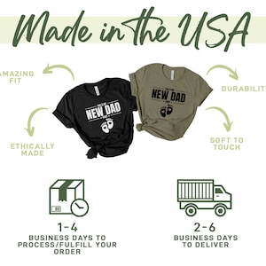 a picture of a shirt that says made in the usa