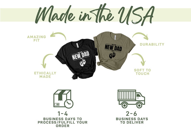 a picture of a shirt that says made in the usa