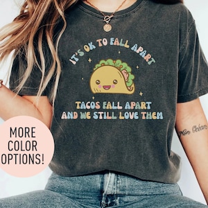 School Counselor Shirts - Wanna Taco Bout It School Counselor Shirts - Wanna Taco Bout It