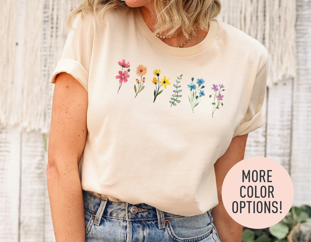 pride-flowers-shirt-lgbtqia-pride-shirt-rainbow-flower-shirt-pride