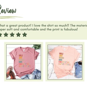 a t - shirt that says, what a great product i love the shirt so