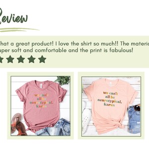 a t - shirt that says what a great product i love the shirt so much