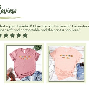 a t - shirt that says, what a great product i love the shirt so