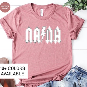 Chemise grand-mère pour la fête des mères, cadeau de fête des mères pour grand-mère, t-shirt mignon grand-mère pour grand-mère, cadeau de Noël amusant pour grand-mère de son petit-fils ou de sa petite-fille
