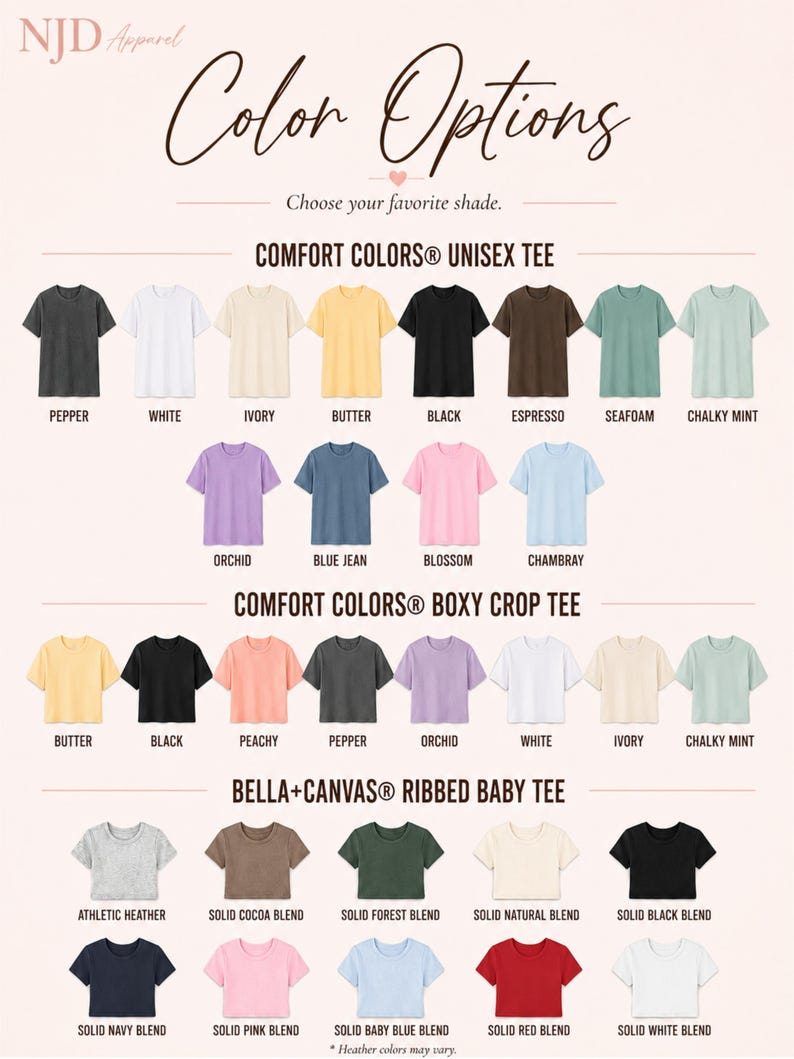 Maglietta Comfort Colors® Made For Lake Days, maglietta con grafica lago, crop top ampio, maglietta a coste per neonati, maglietta per gite estive al lago, maglietta per gite in barca, regalo per il lago immagine 10