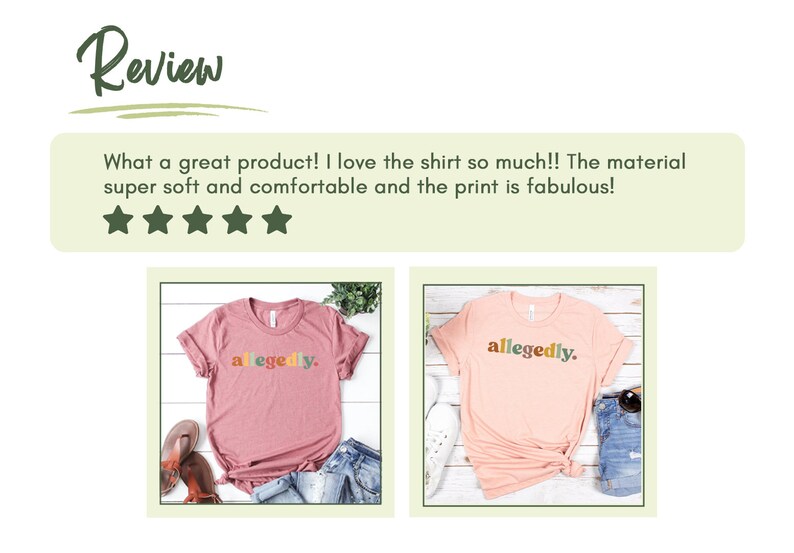 a screen shot of a t - shirt that says, what a great product i