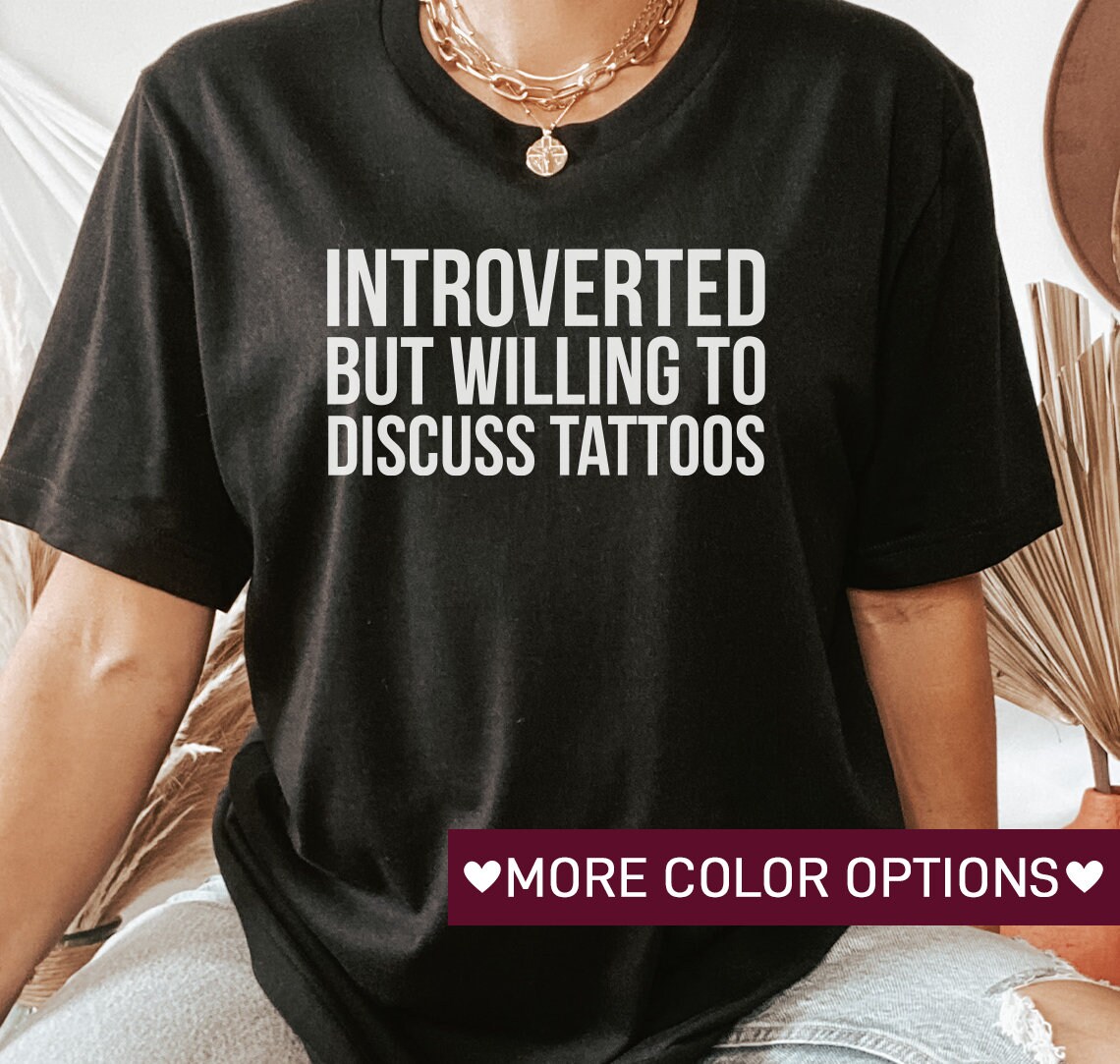 Buy Tattoo Artist Shirt Online In India  Etsy India