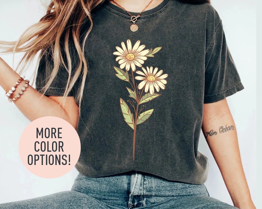 Mono Daisy Shirt