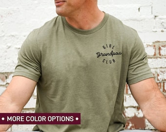Opa-clubshirt meisjes Cool Grandpas-clubshirt Beste opa-shirt Vaderdagshirt Favoriete opa-shirt Cadeau voor opa