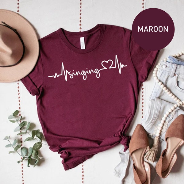 Funny Choir Shirt Etsy