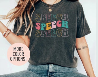 Logopädie Shirt, Speech Pathology Shirt, Logopädie Shirt, Slp Shirt, Logopädie Shirt, SLPA Shirt, Logopädie Shirt