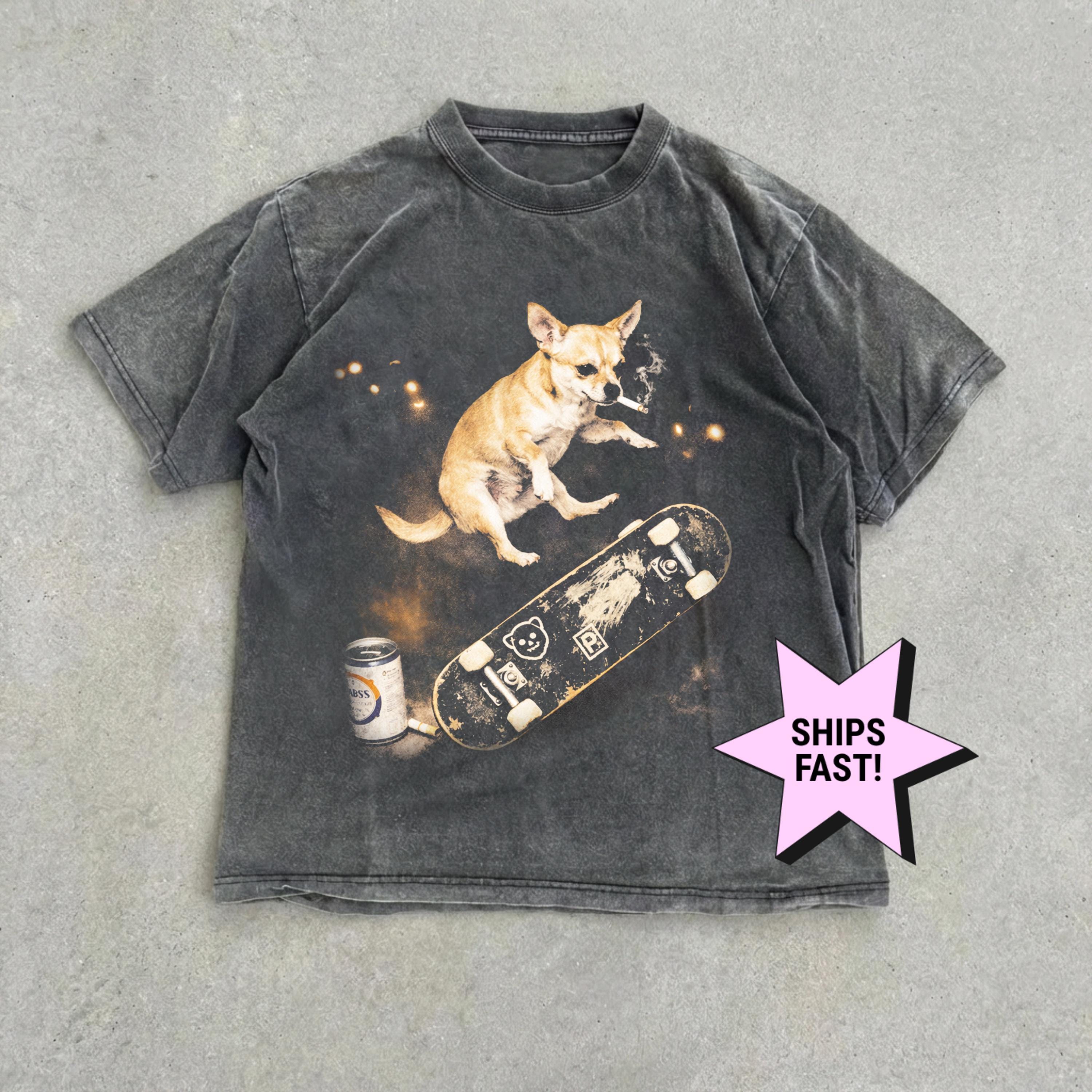 ポロシャツ Y2K グランジ 00s スケーター 海外 HIPHOP Y2k Skater Shirt - Etsy