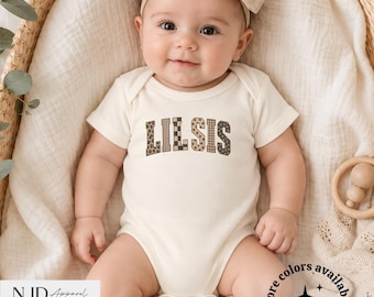 Lil Sis Shirt, Little Sister Leopard Tee, Checkered Baby Sister Shirt, Pregnancy Reveal Outfit, New Little Sister Gift