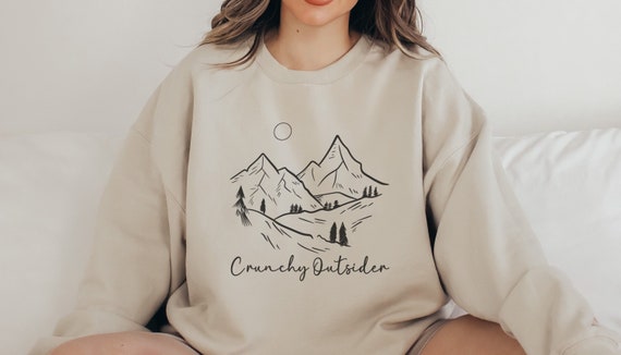 Granola Girl Van Life Granola Girl Aesthetic Hiking Backpacking
