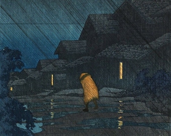 Japanese Art Print 