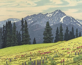 Japanese Art Print 