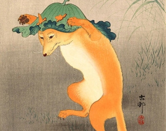 Japanese Art Print 