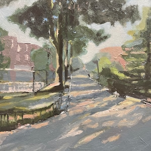 Boston, South End, Summer (2022)