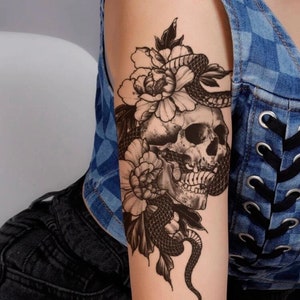 Animal skull and mandala  Reign Supreme Tattoo Studio  Facebook
