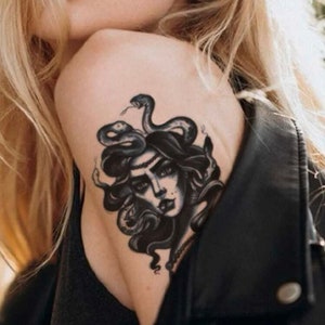 Temporary Skeleton Finger Tattoo - Spooky Costume Makeup - Goth Witchy Tattoos - Halloween Tattoo Makeup - Skull Tattoos - Skeleton Tattoos