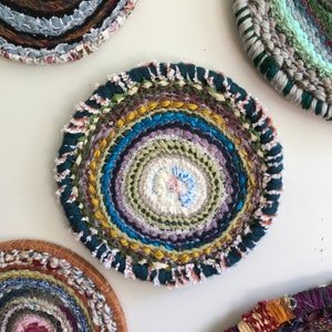 POLLINATOR | Hand Woven Art | ToolBoxEarth