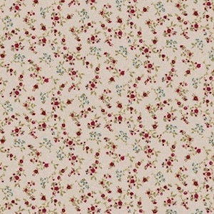 Thick oilcloth (PTI) width 140cm - LIBERTY Garnet (round/oval/rectangular)