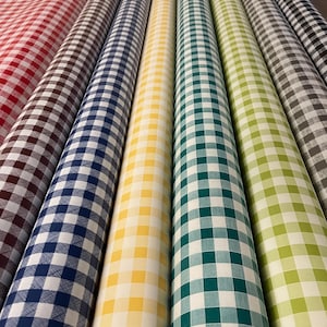 Tafelkleed van geolied katoen, 140 cm - Normandië (rond/ovaal/rechthoekig)