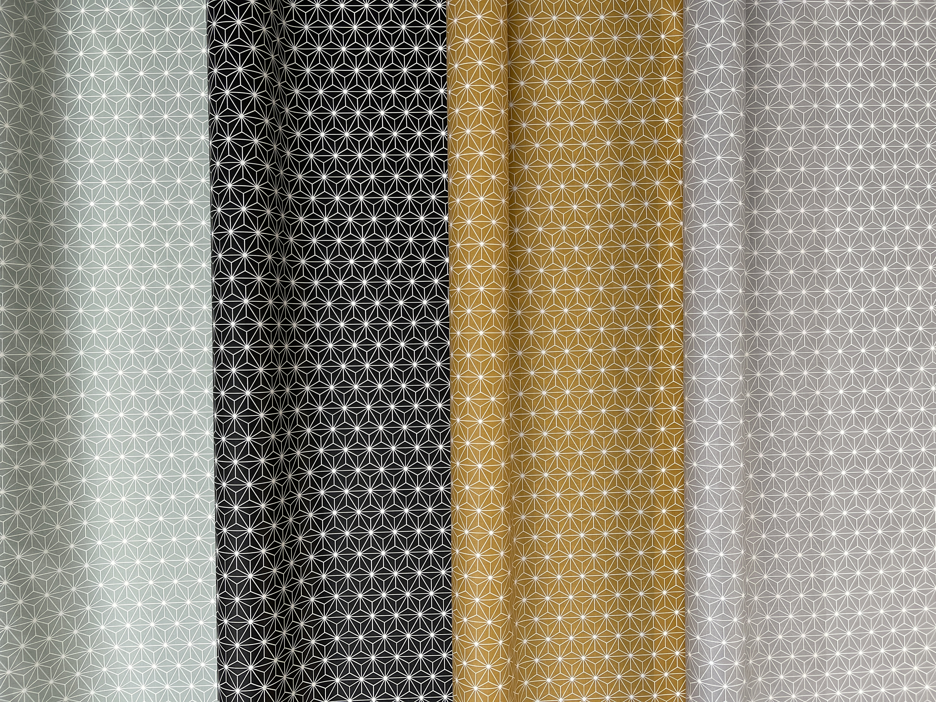 CASUAL coated cotton oilcloth (rectangular, round, oval)