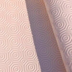 Sous nappe PVC effet bulgomme couleurs assorties ronde/ovale/rectangulaire image 3