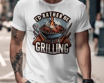 Grappige BBQ-png: Grill Master-sublimatieontwerp (digitale download)