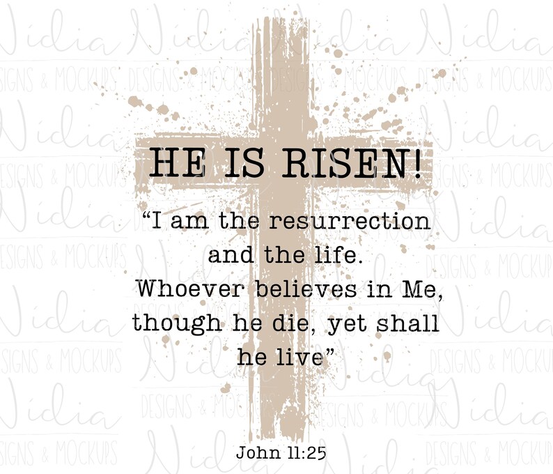 He is Risen Svg,scripture Svg, Easter Svg Png Pdf, True Story, Easter Svg, Faith Svg, Jesus Svg