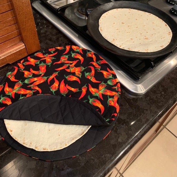 Everyday Tortilla Warmer