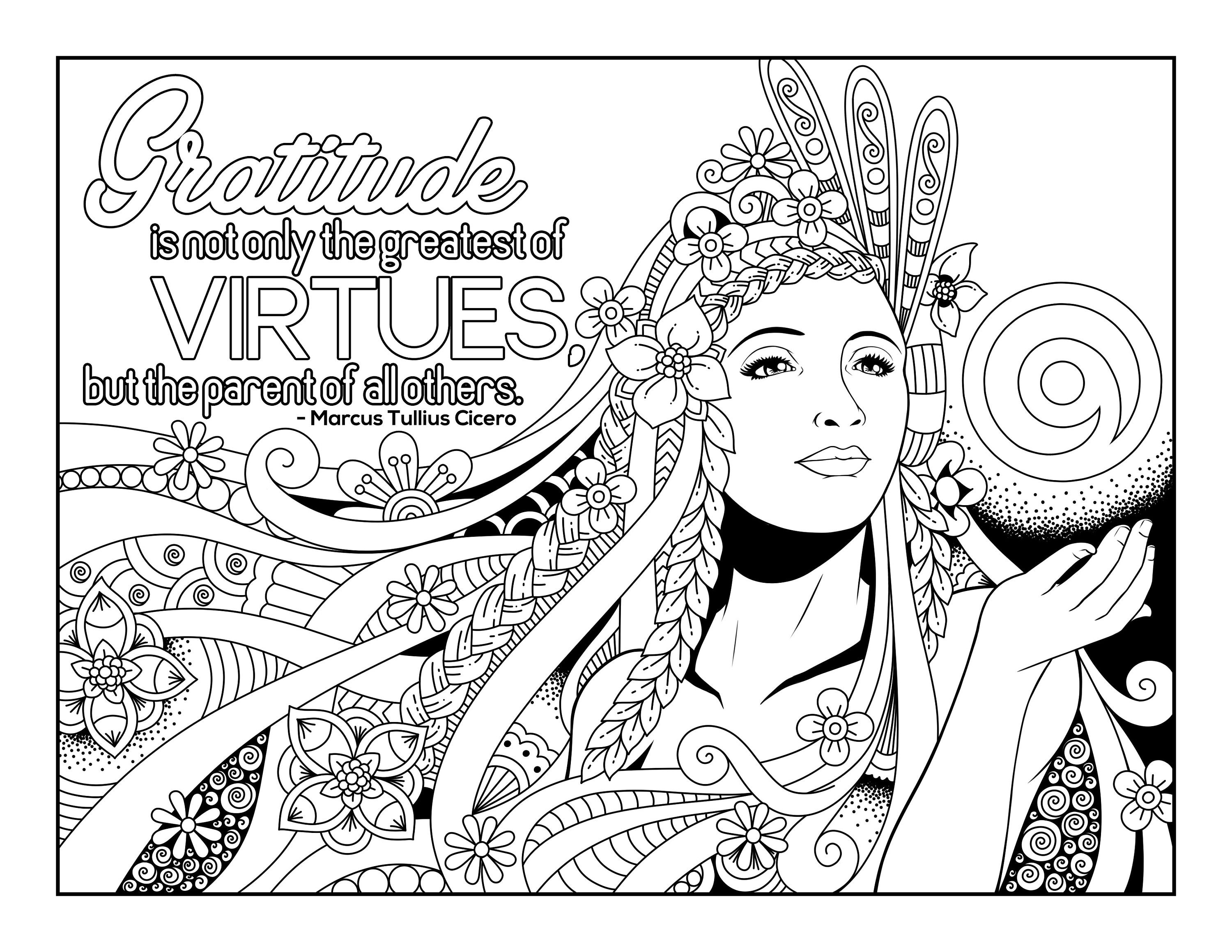 CU Coloring Pages, Health & Wellness Services