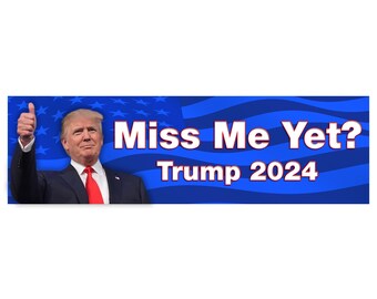 Fade Resistant Ink Trump Rules Bumper Sticker Waterproof Fade Resistant Ink Trump Rules Bumper Sticker Waterproof