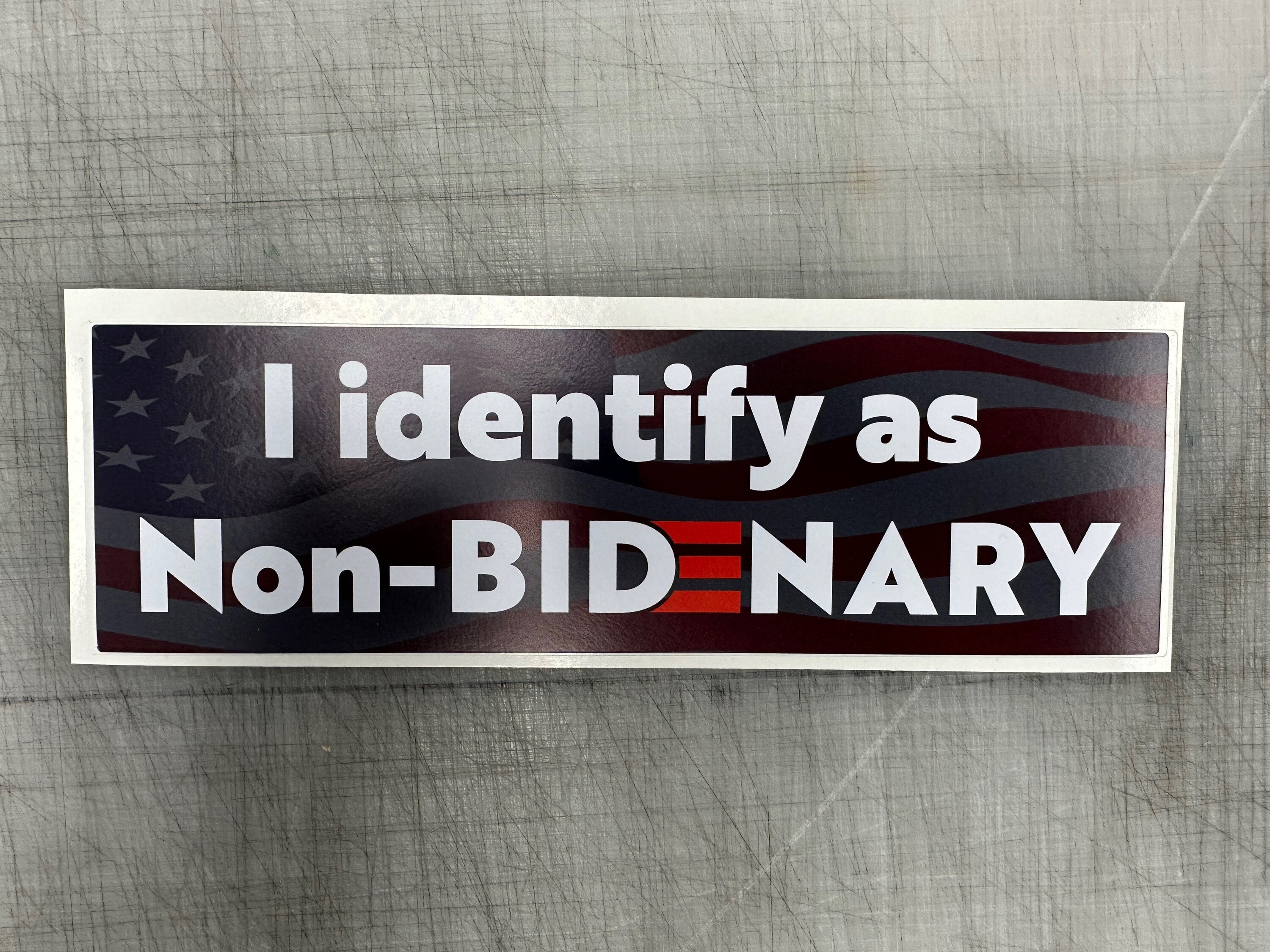 Anti Conservative Bumper Stickers