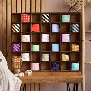 Holz Krawattenständer, Krawattenständer, Krawattenständer, Krawattenhalter, Krawattenhalter, Krawattenhalter, Holz Krawattenschrank, Holz Krawattenschrank