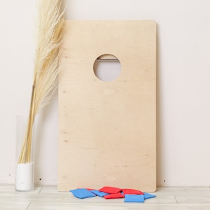 Cornhole boards with bags, Outdoor cornhole board, Custom cornhole set, Monogram cornhole boards, Wedding perconalized cornhole boards wood