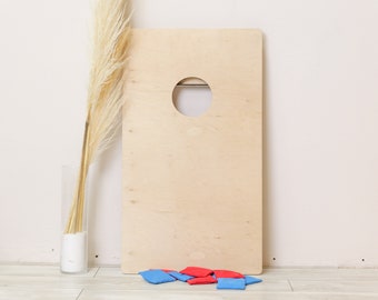 Cornhole boards with bags, Outdoor cornhole board, Custom cornhole set, Monogram cornhole boards, Wedding perconalized cornhole boards wood