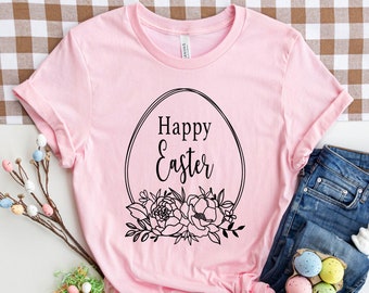 Easter Egg shirt,Easter Bunny Shirt, Easter, Easter Bunny Shirt,Kids Easter Shirt, Cute Easter Shirt,Easter Day Shirt, Easter Bunny Shirt