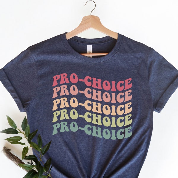 Pro Choice T-Shirt,1973 Protect Roe v Wade Shirt ,Women's Rights Pro Choice T-Shirt ,Feminist Tee,Supreme Court shirt,Right to Choose Shirt