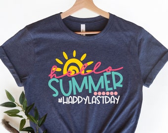 Last Day of School - Etsy