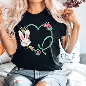Easter nurse clearance shirt