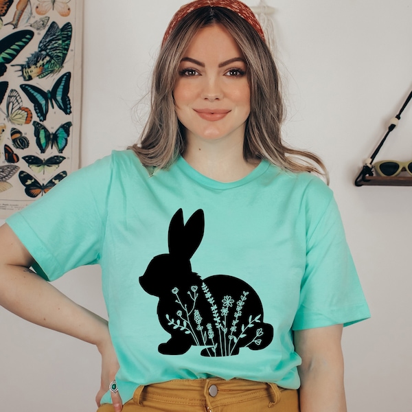 Easter T Shirt - Etsy