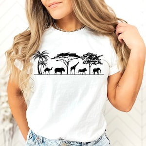 Animal Kingdom Shirts, Safari Shirt, Safari Squad, Safari Trip Shirt, Vacation Shirts,Safari Birthday,African Safari , Zoo Shirt,Safari Mode