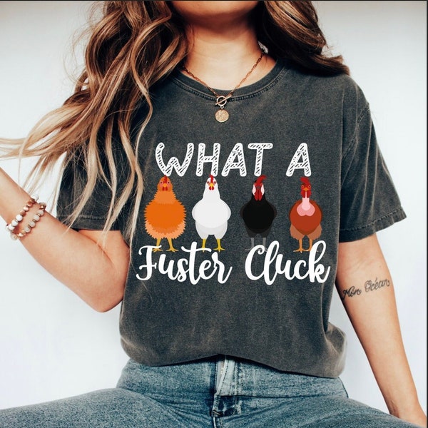 Chicken T Shirt - Etsy