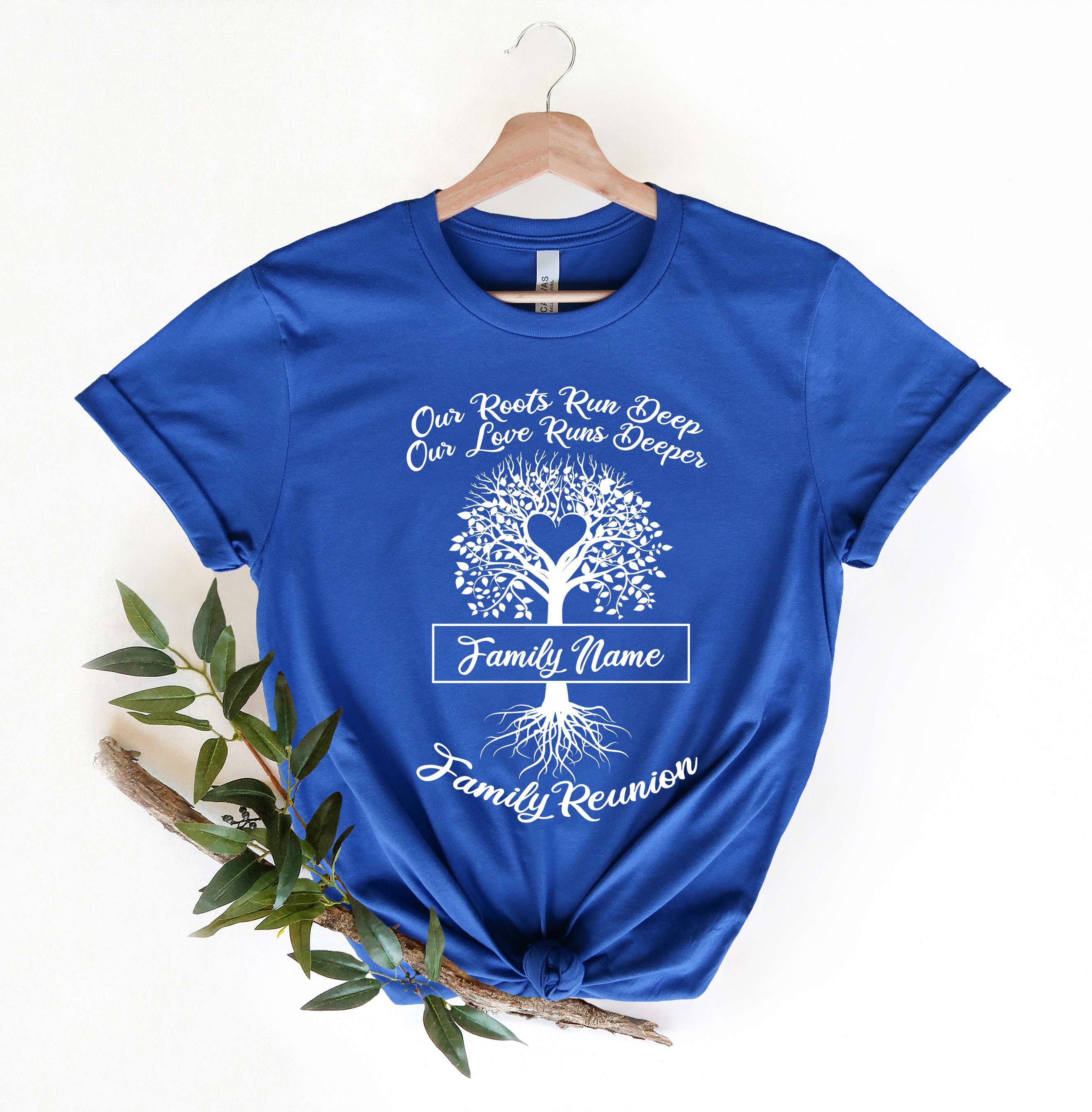 Family Reunion Custom Shirt, Family Tree, Loss of Dad Family Reunion Custom Shirt, Family Tree, Loss of Dad