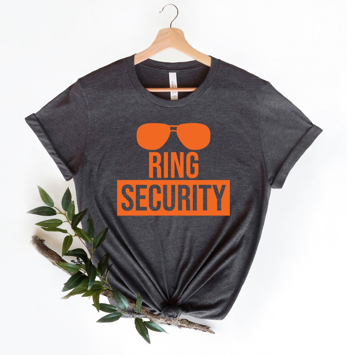 ringsssss shirt