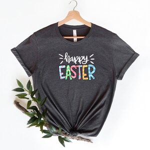 Easter Shirt Women, Happy Easter Shirt, ,Easter Day, Cute Easter Shirt, Easter Bunny Shirt, Easter Family Shirt, Easter Matching Shirt